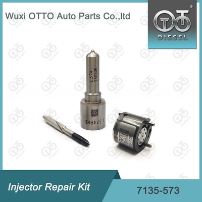 7135-573 Delphi Common Rail Injector Kits สําหรับเครื่องฉีด 28229873 / 33800-4A710