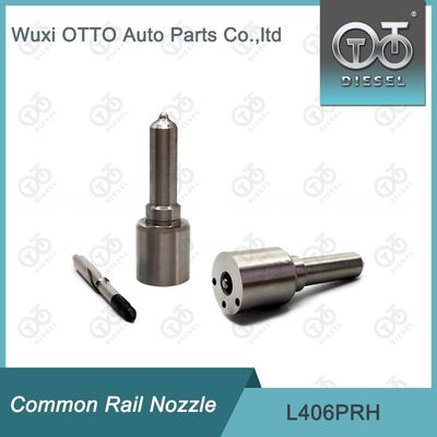 L406PRH  Common Rail Nozzle เหล็กความเร็วสูง