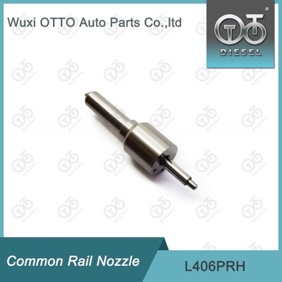 L406PRH Delphi Common Rail Nozzle เหล็กความเร็วสูง