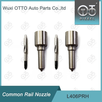 L406PRH Delphi Common Rail Nozzle เหล็กความเร็วสูง