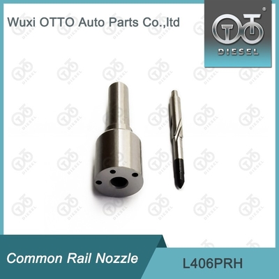 L406PRH Delphi Common Rail Nozzle เหล็กความเร็วสูง