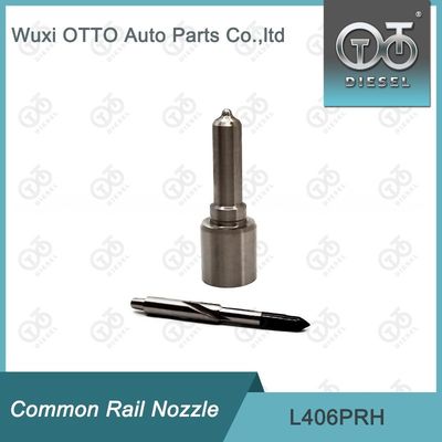 L406PRH  Common Rail Nozzle เหล็กความเร็วสูง