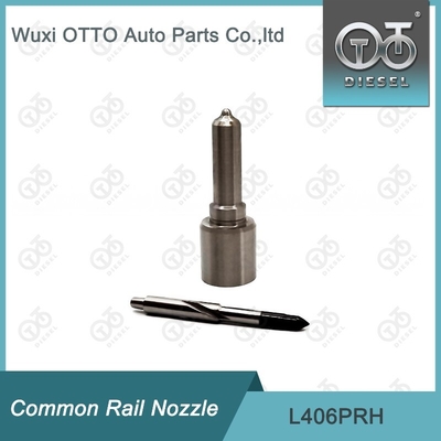 L406PRH Delphi Common Rail Nozzle เหล็กความเร็วสูง