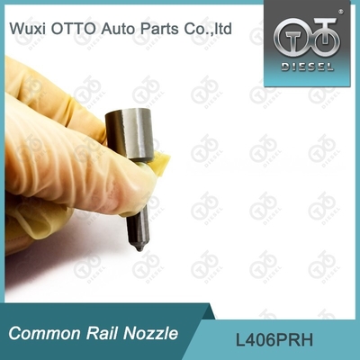 L406PRH Delphi Common Rail Nozzle เหล็กความเร็วสูง