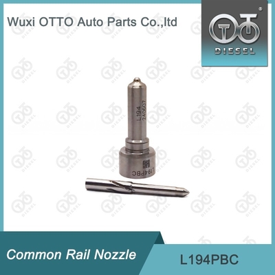L194PBC Delphi Common Rail Nozzle สําหรับเครื่องฉีด BEBE4D24003