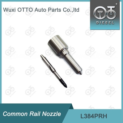 L384PRH Delphi Common Rail Nozzle สําหรับเครื่องฉีดน้ํามัน
