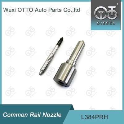 L384PRH Delphi Common Rail Nozzle สําหรับเครื่องฉีดน้ํามัน