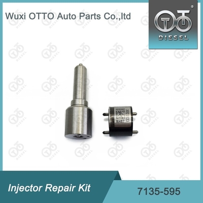 7135-595 ชุดซ่อมเครื่องฉีด Delphi ชุดฉีด-วาล์ว ชุดฉีด-CVA