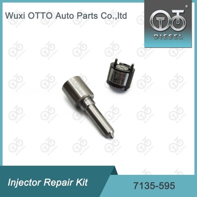 7135-595 ชุดซ่อมเครื่องฉีด Delphi ชุดฉีด-วาล์ว ชุดฉีด-CVA