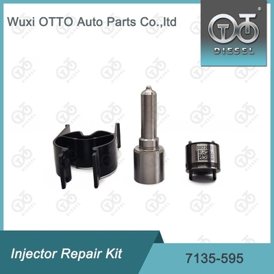7135-595 ชุดซ่อมเครื่องฉีด Delphi ชุดฉีด-วาล์ว ชุดฉีด-CVA
