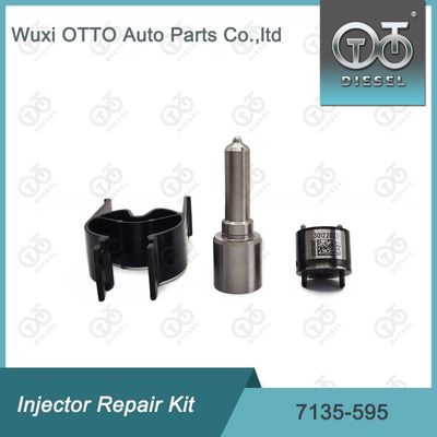 7135-595 ชุดซ่อมเครื่องฉีด  ชุดฉีด-วาล์ว ชุดฉีด-CVA