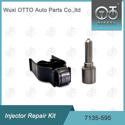 7135-595 ชุดซ่อมเครื่องฉีด Delphi ชุดฉีด-วาล์ว ชุดฉีด-CVA