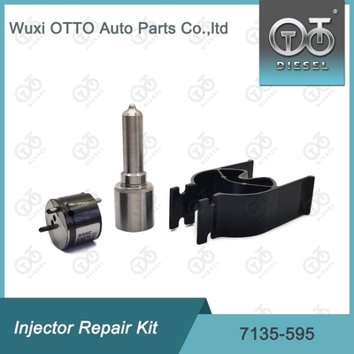 7135-595 ชุดซ่อมเครื่องฉีด Delphi ชุดฉีด-วาล์ว ชุดฉีด-CVA