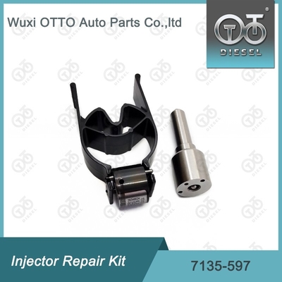 7135-597 ชุดซ่อมเครื่องฉีด Delphi ชุดฉีด-CVA ชุดฉีด-วาล์ว