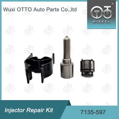 7135-597 ชุดซ่อมเครื่องฉีด Delphi ชุดฉีด-CVA ชุดฉีด-วาล์ว
