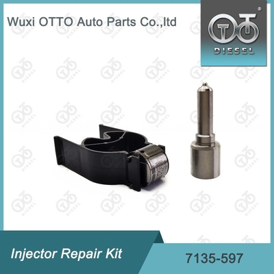 7135-597 ชุดซ่อมเครื่องฉีด Delphi ชุดฉีด-CVA ชุดฉีด-วาล์ว