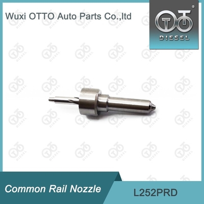L252PRD Delphi Common Rail Nozzle สําหรับเครื่องฉีด EJBR05001D