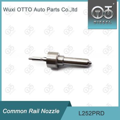 L252PRD กระปุกเหล็กความเร็วสูง Common Rail สําหรับเครื่องฉีดน้ํามัน EJBR05001D