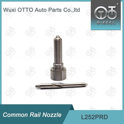 L252PRD Delphi Common Rail Nozzle สําหรับเครื่องฉีด EJBR05001D
