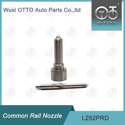 L252PRD กระปุกเหล็กความเร็วสูง Common Rail สําหรับเครื่องฉีดน้ํามัน EJBR05001D