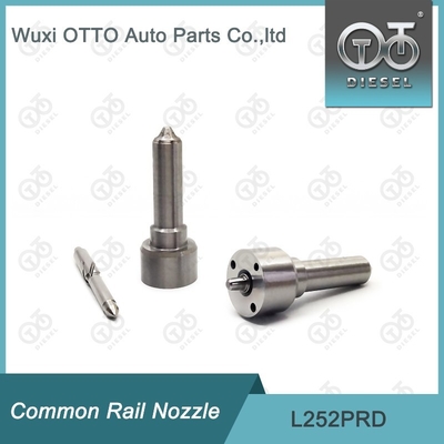 L252PRD Delphi Common Rail Nozzle สําหรับเครื่องฉีด EJBR05001D