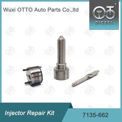 7135-662 ชุดซ่อมเครื่องฉีด Delphi สําหรับเครื่องฉีด R05001D ชุดระบายน้ํา-วาล์ว ชุดระบายน้ํา-CVA