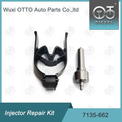 7135-662 ชุดซ่อมเครื่องฉีด Delphi สําหรับเครื่องฉีด R05001D ชุดระบายน้ํา-วาล์ว ชุดระบายน้ํา-CVA