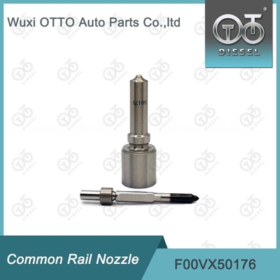 F00VX50176 / F00 VX 50176 Bosch Piezo Nozzle สําหรับเครื่องฉีด 0445120298 / 0445120299