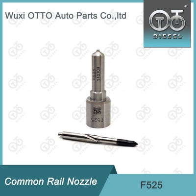 เครื่องฉีดน้ํามัน F525 Delphi Common Rail Nozzle