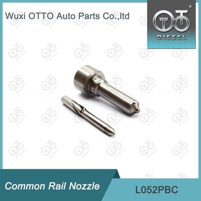 L052PBC เครื่องฉีดน้ํามัน Delphi Common Rail Nozzle