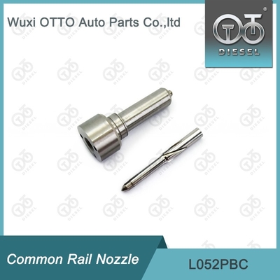 L052PBC เครื่องฉีดน้ํามัน Delphi Common Rail Nozzle