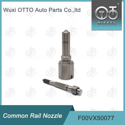 F00VX50077 / F00 VX 50077 Bosch Piezo Nozzle สําหรับเครื่องฉีด