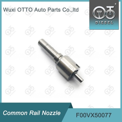 F00VX50077 / F00 VX 50077 Bosch Piezo Nozzle สําหรับเครื่องฉีด