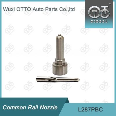 L287PBC  Common Rail Nozzle สําหรับเครื่องฉีดเชื้อเพลิง