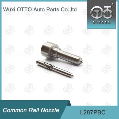 L287PBC  Common Rail Nozzle สําหรับเครื่องฉีดเชื้อเพลิง