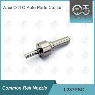 L287PBC  Common Rail Nozzle สําหรับเครื่องฉีดเชื้อเพลิง