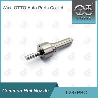 L287PBC Delphi Common Rail Nozzle สําหรับเครื่องฉีดเชื้อเพลิง