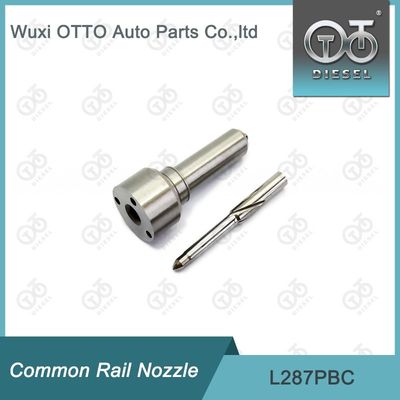 L287PBC  Common Rail Nozzle สําหรับเครื่องฉีดเชื้อเพลิง