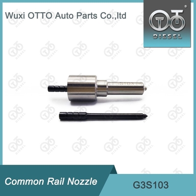 G3S103 ช่องเจาะรถไฟฟ้าประจําหน่วยสําหรับเครื่องฉีด 295050-1950 8-98247354-0