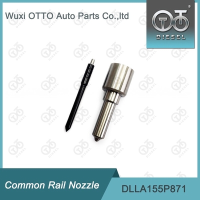 DLLA155P871 DENSO Common Rail Nozzle สําหรับเครื่องฉีด 095000-561# / 611# 095000-690# / 724#