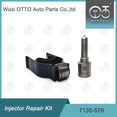 ชุดปรับปรุงเครื่องฉีด Delphi Nozzle-CVA 7135-576 สําหรับ 28236381 Nozzle L375PRD