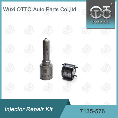 ชุดปรับปรุงเครื่องฉีด Delphi Nozzle-CVA 7135-576 สําหรับ 28236381 Nozzle L375PRD