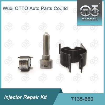 ชุดพัดลมพัดลมพัดลม CVA 7135-660 ชุดซ่อมเครื่องฉีด Delphi สําหรับเครื่องฉีด R03001D