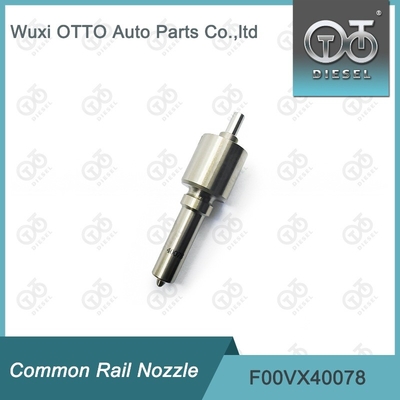 F00VX40078 / F00 VX 40078 Bosch Piezo Nozzle สําหรับเครื่องฉีด