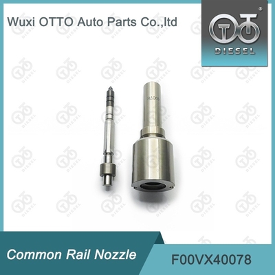 F00VX40078 / F00 VX 40078 Bosch Piezo Nozzle สําหรับเครื่องฉีด