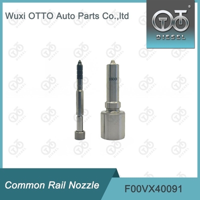 F00VX40091 / F00 VX 40091 Bosch Piezo Nozzle สําหรับเครื่องฉีด