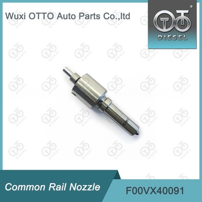 F00VX40091 / F00 VX 40091 Bosch Piezo Nozzle สําหรับเครื่องฉีด