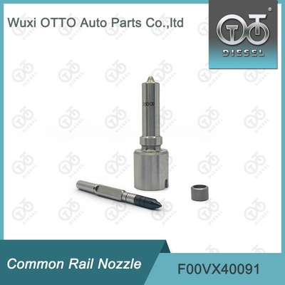 F00VX40091 / F00 VX 40091 Bosch Piezo Nozzle สําหรับเครื่องฉีด