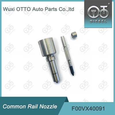 F00VX40091 / F00 VX 40091 Bosch Piezo Nozzle สําหรับเครื่องฉีด