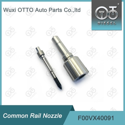 F00VX40091 / F00 VX 40091 Bosch Piezo Nozzle สําหรับเครื่องฉีด